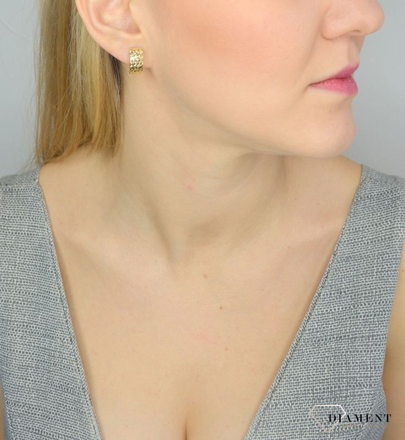 Kolczyki grawerowane próby 585 KL 5811B 585.jpg